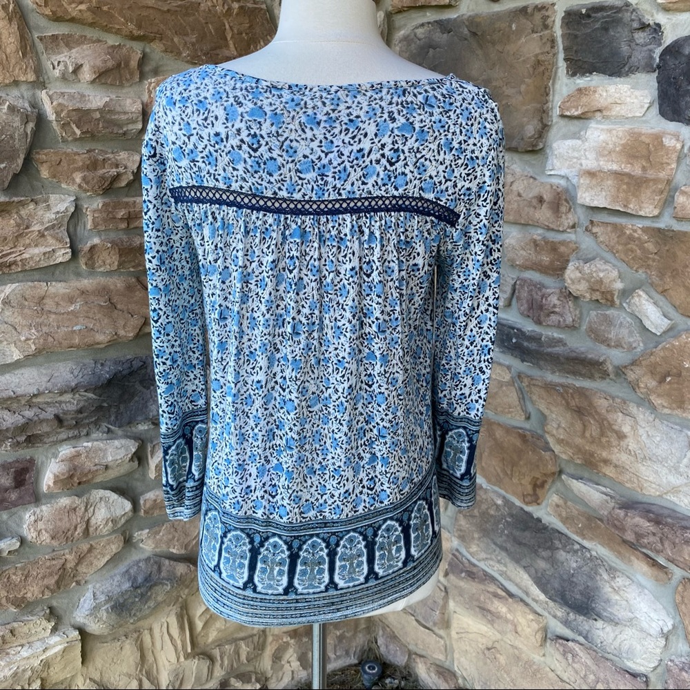 Lucky Brand Top - Picture 6 of 15